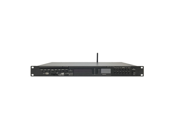 UDE Audio Leitor Reprodutor CD/MP3/SD+Bluetooth UDE Audio Leitor Reprodutor CD/MP3/SD+Bluetooth